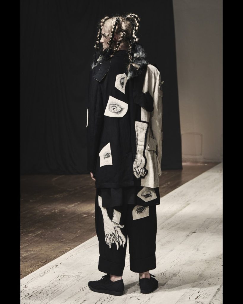 Yohji Yamamoto POUR HOMME S/S2022 ⁠
⁠
Collection available in store and online⁠
...