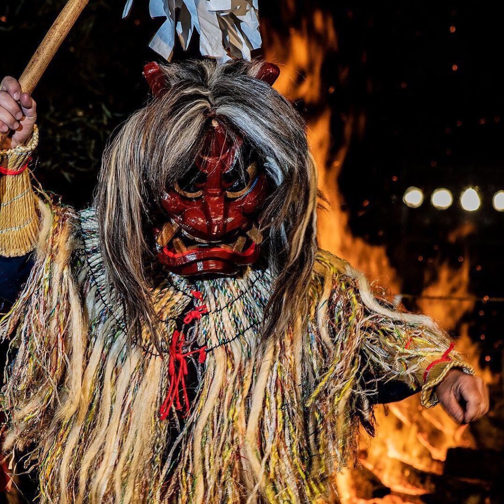 Visit Japan: The Namahage Sedo Festival in Akita’s Oga City blends the traditions of Namahage… The Namahage Sedo Festival in Akita’s Oga City blends the traditions of Namahage...