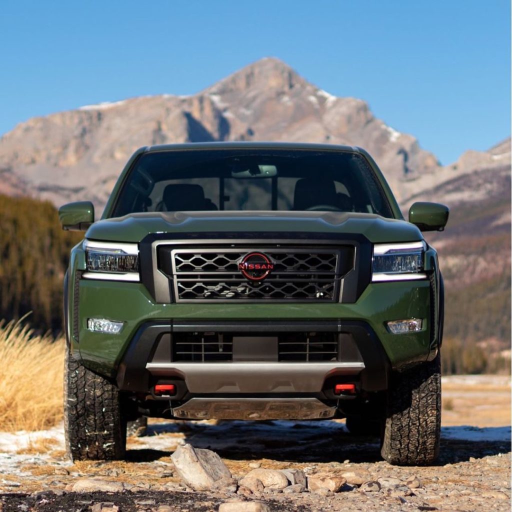 A truck ready for any climate that comes your way. Do you have any spring advent...