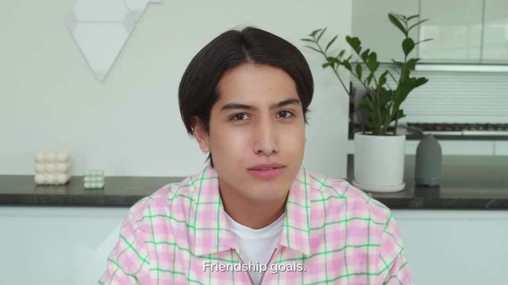 Meet your new beauty besties. In episode 5, the Beauty Squad—@valerialipovetsky,...