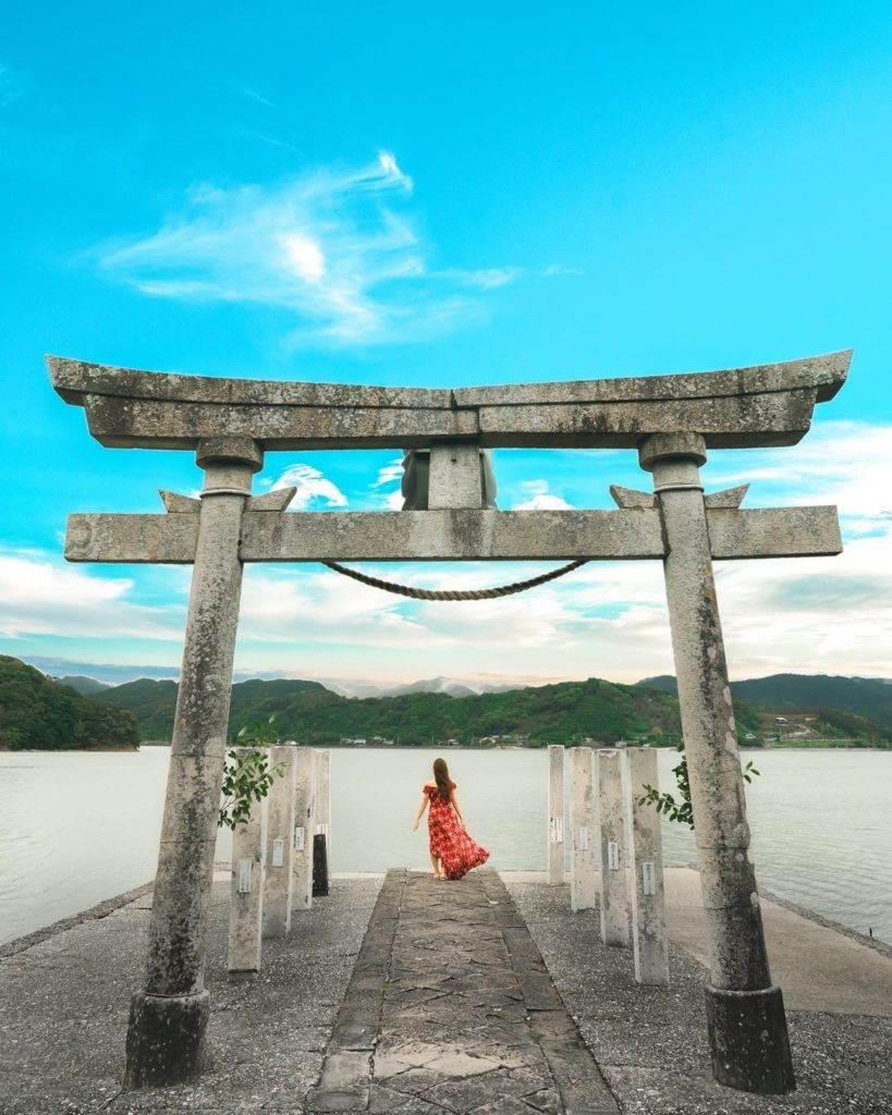 Visit Japan: Have you ever heard of a god of marriage?
The three main buildings of Otonashi … Have you ever heard of a god of marriage?
The three main buildings of Otonashi ...