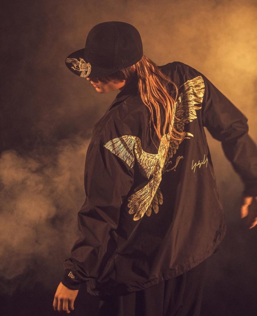 Yohji Yamamoto × New Era® S/S 2022 ⁠
⁠
Crow Collection available April 13 in sto...