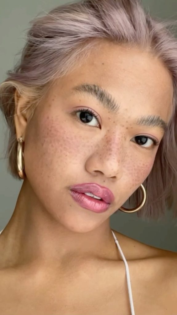 SHISEIDO: Let your lips do all the talking like @jaeldorotan, who was inspired by @hunters… Let your lips do all the talking like @jaeldorotan, who was inspired by @hunters...