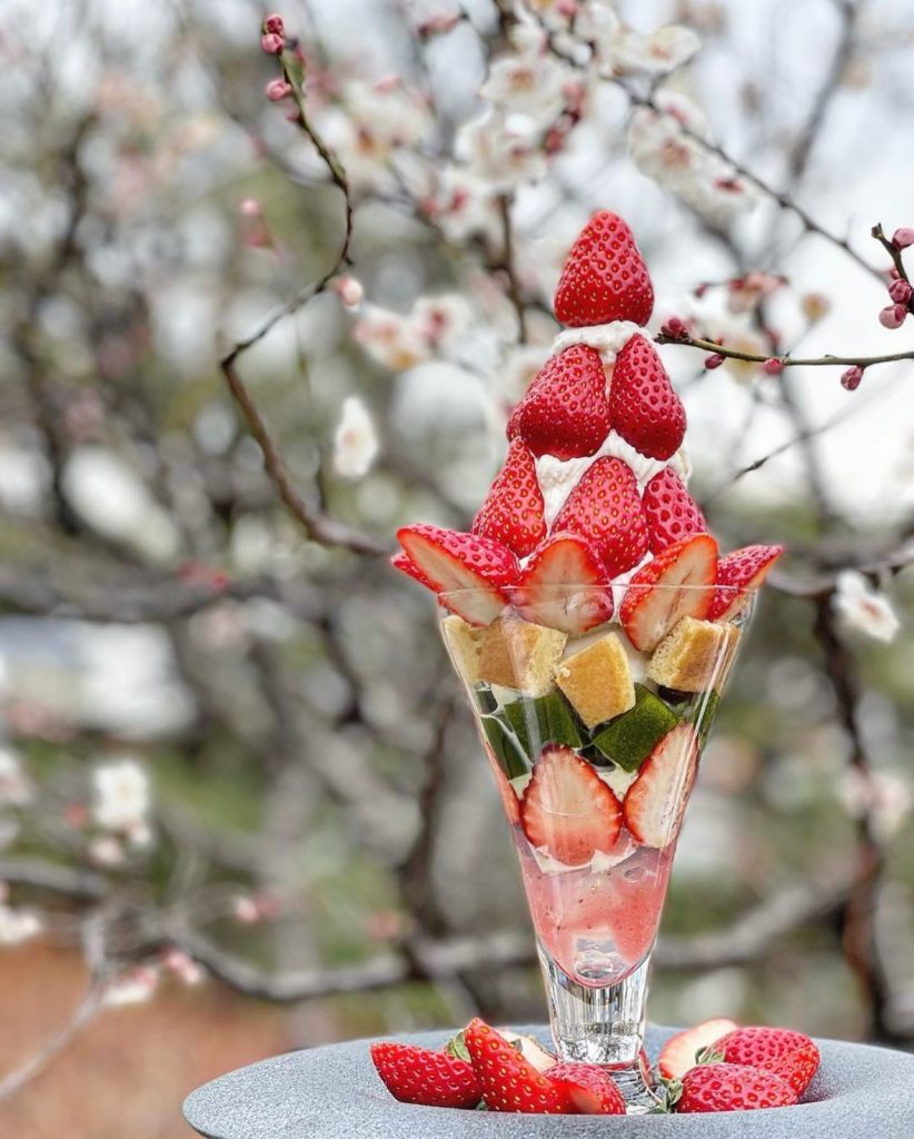 Delicious treats and window seats.  Miyake Café in Nara Prefecture offers a qui...