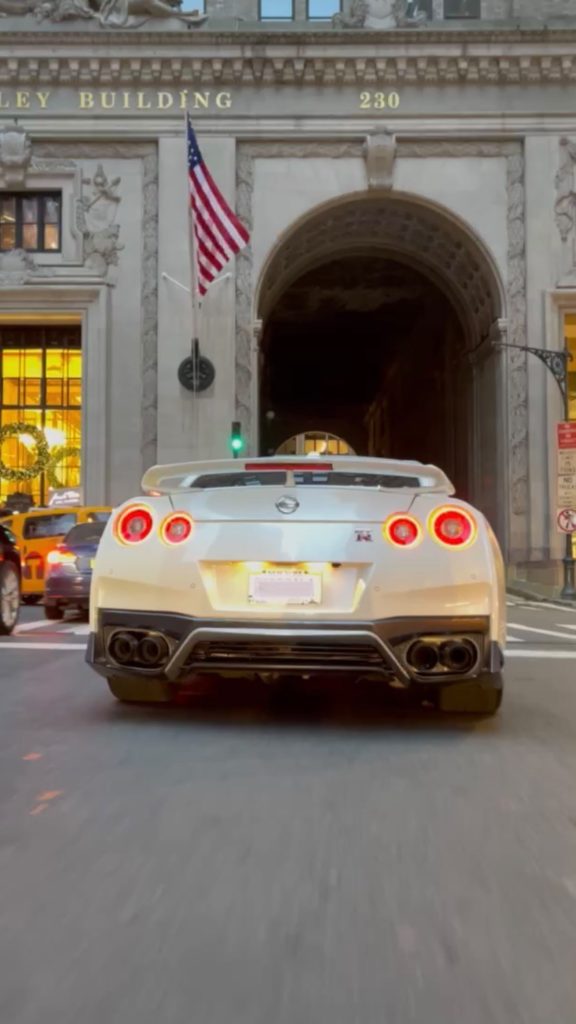 Anyone else get chills from that GT-R engine sound? Don’t forget to keep tagging...