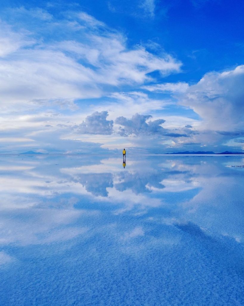 Japan Airline: .
360度空に囲まれた #ウユニ塩湖
空に浮いているような感覚
#MyAprilAdventure Uyuni Salt Flats, encompass… .
360度空に囲まれた #ウユニ塩湖
空に浮いているような感覚
#MyAprilAdventure Uyuni Salt Flats, encompass...