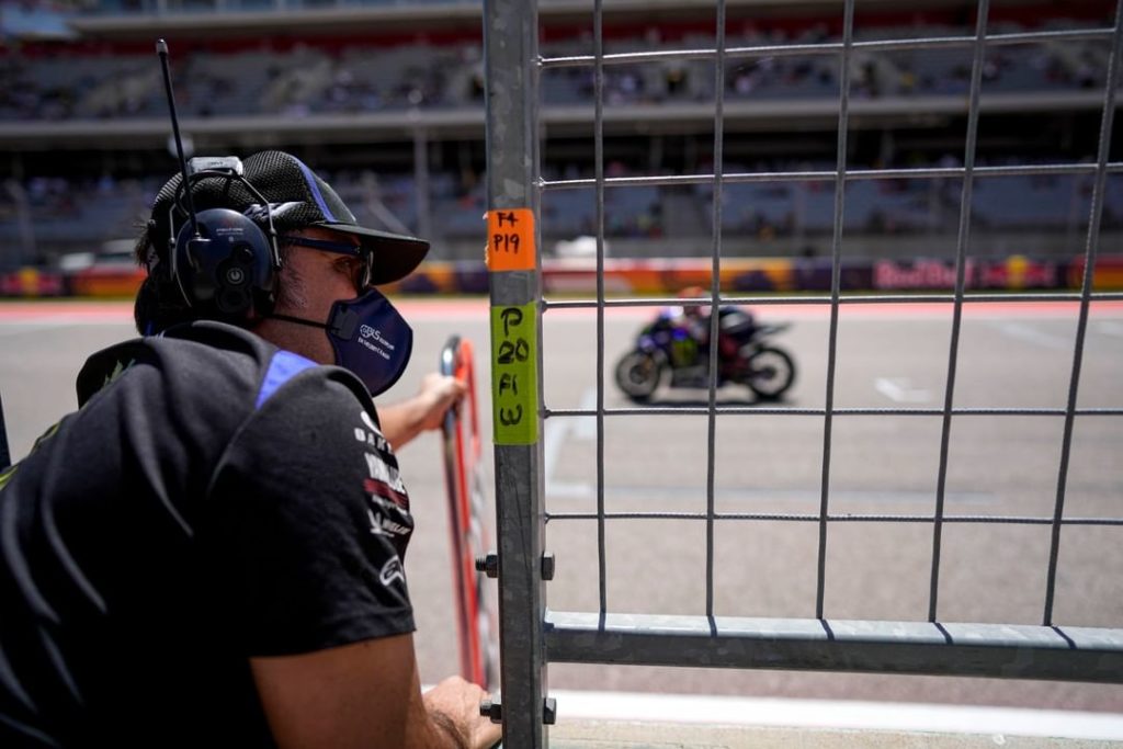 @fabioquartararo20 topped FP3 and goes into Q2 as the man to beat  #MonsterYam...