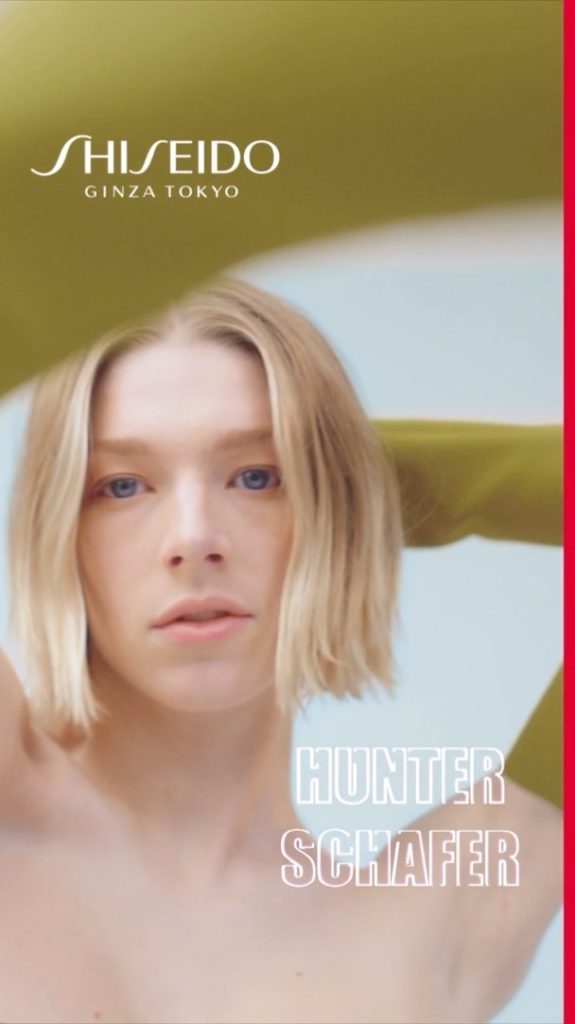 SHISEIDO: “Exploring yourself is both an inward and an outward process,” says @hunterschaf… “Exploring yourself is both an inward and an outward process,” says @hunterschaf...