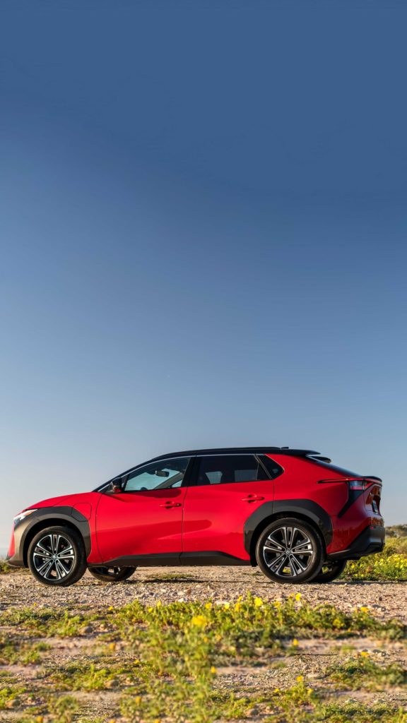 Inspire others with the all-new, all-electric #bZ4X. Coming to dealerships this ...