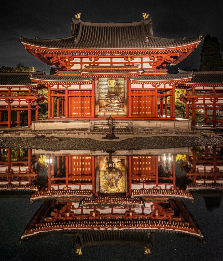 Visit Japan: Happen to know what building’s etched in the 10-yen coin?
Across the Uji river … Happen to know what building’s etched in the 10-yen coin?
Across the Uji river ...