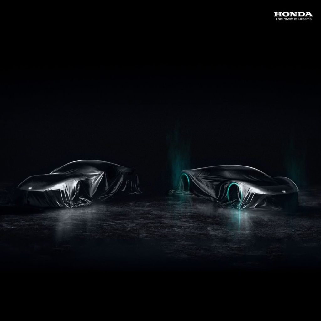 Fun-to-drive is in our DNA. Honda announces plans to build two electrified sport...
