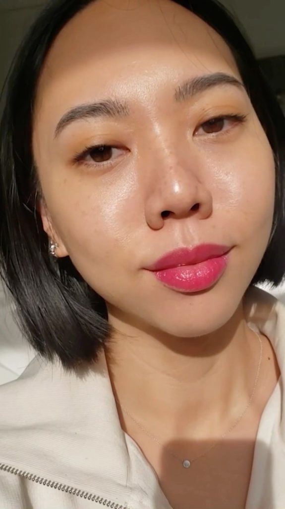A polished look doesn’t have to take long. @beautyunhyped shares her three-step ...