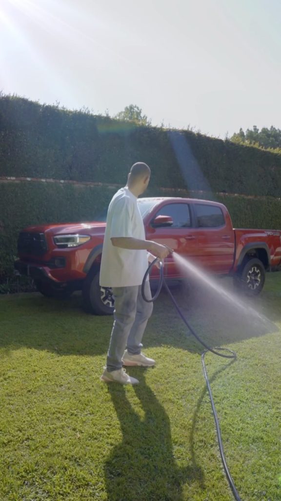 The best bud (or bed) of the season.  #Tacoma #LetsGoPlaces...