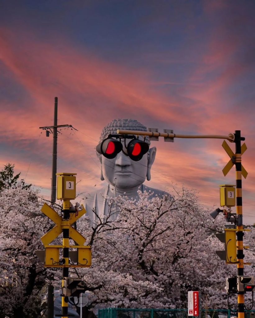 Japan Travel: The Great Buddha of Hotei is located in Konan, Aichi Prefecture, and it has gain… The Great Buddha of Hotei is located in Konan, Aichi Prefecture, and it has gain...