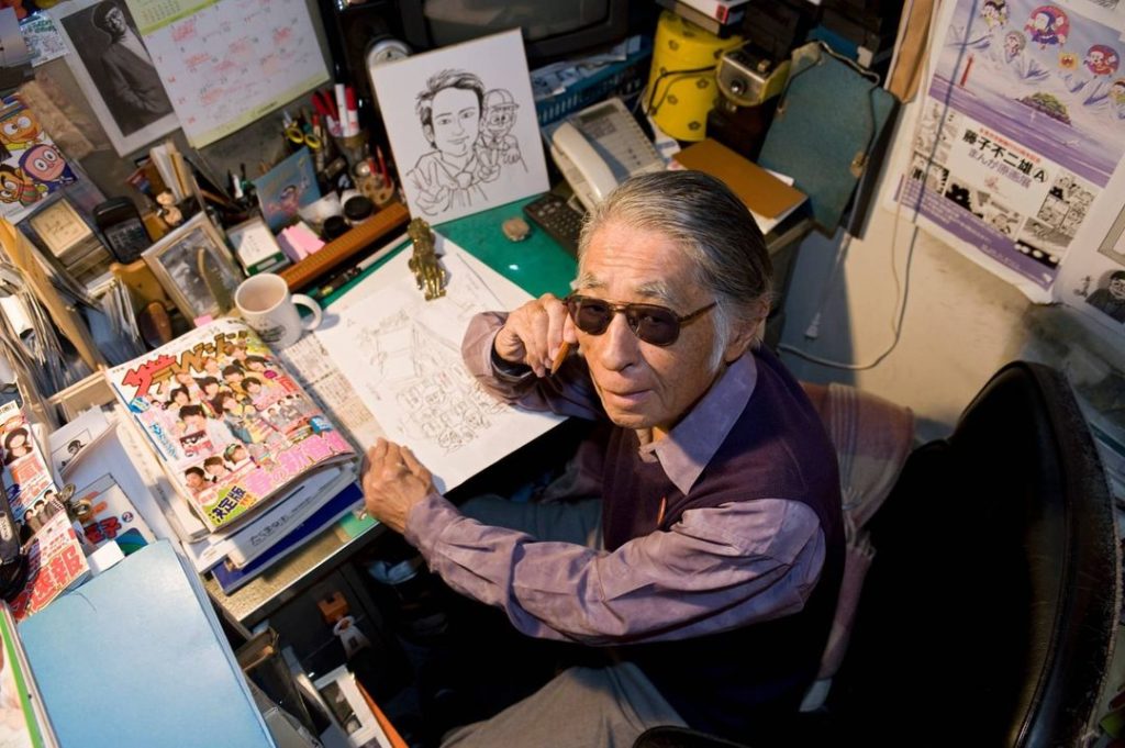 The manga and animation world was in mourning on April 7, with the news of the p...