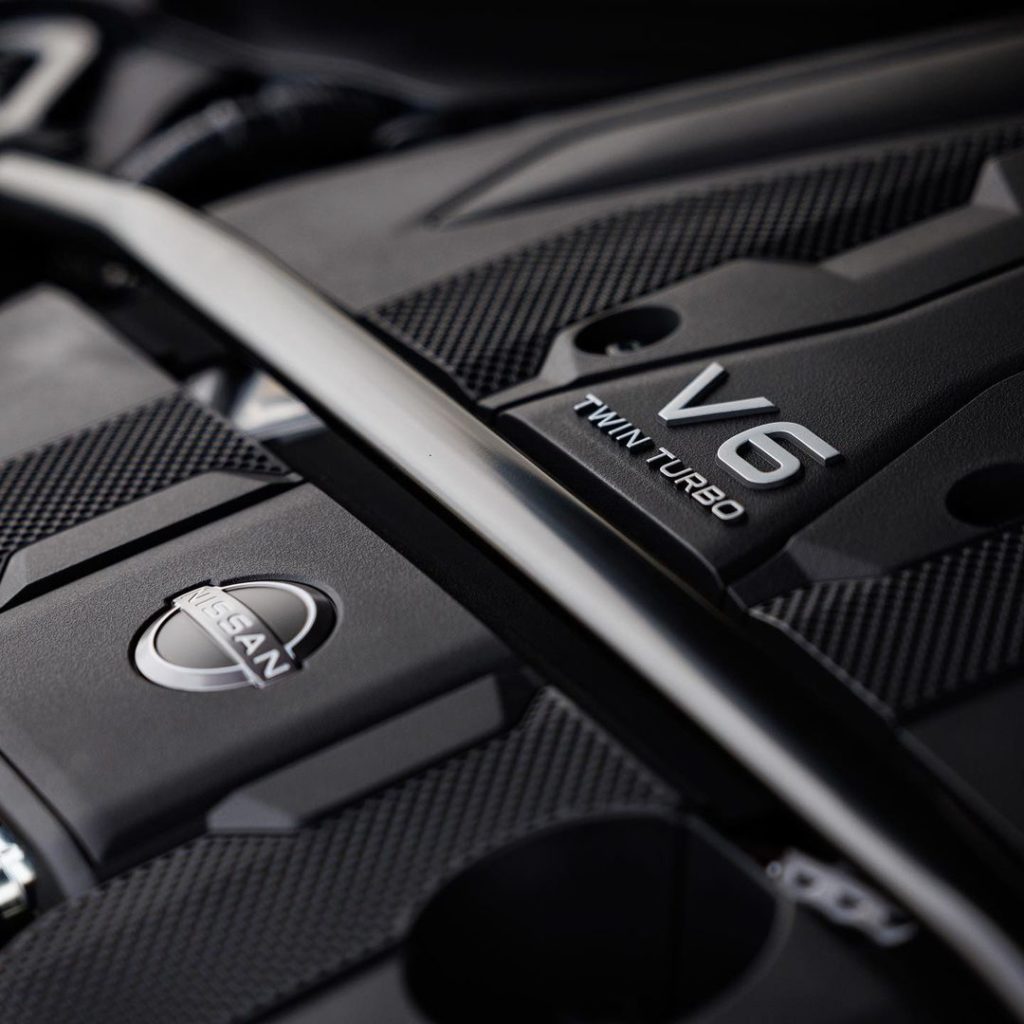 Take another look inside the All-New 2023 #NissanZ! What do you think of the int...