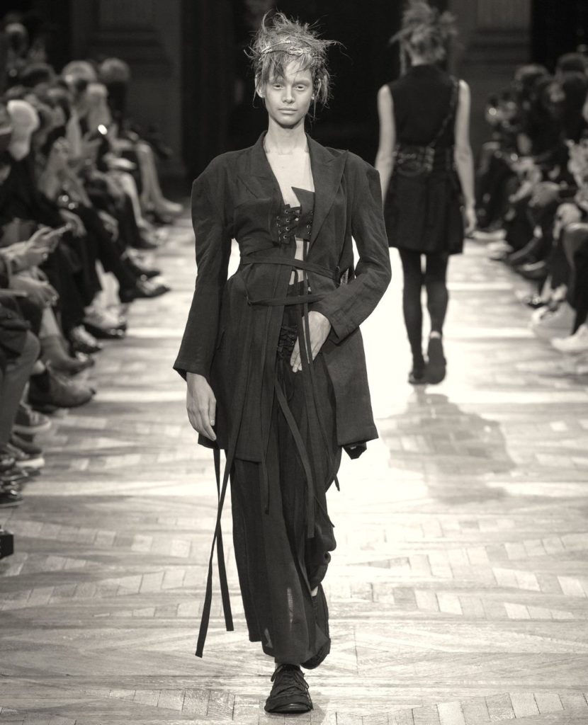 Yohji Yamamoto S/S2022 ⁠
⁠
Collection available in store and online⁠
⁠
#YohjiYam...