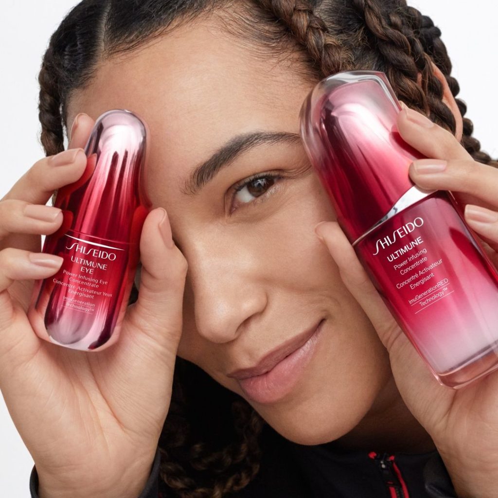 Your two essentials for daily skincare: ULTIMUNE Power Infusing Concentrate and ...
