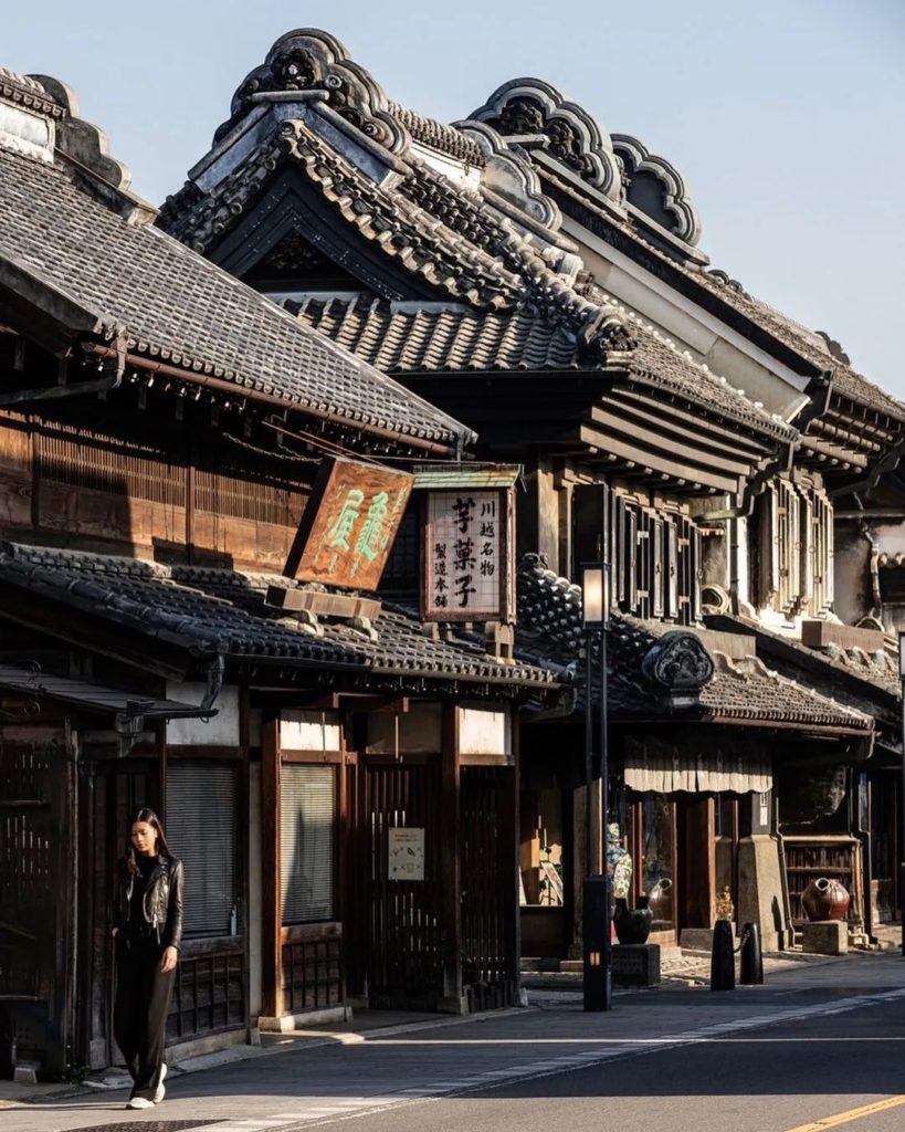 If you plan to visit Tokyo in the future, we highly recommend Kawagoe as a day t...