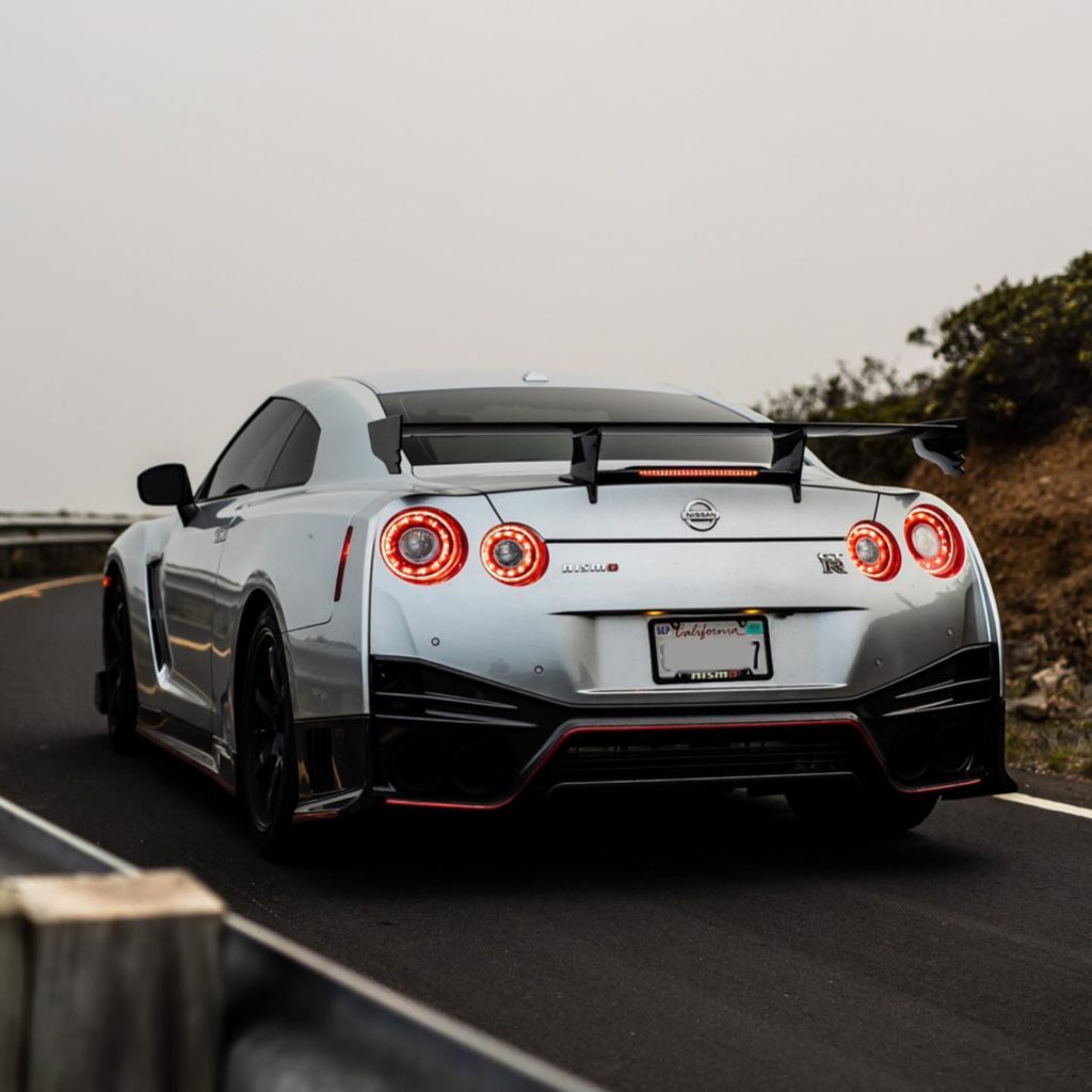 There’s just something about the #NissanGTR. #R35 #Nissan #nismo 
: @sahil.sharm...