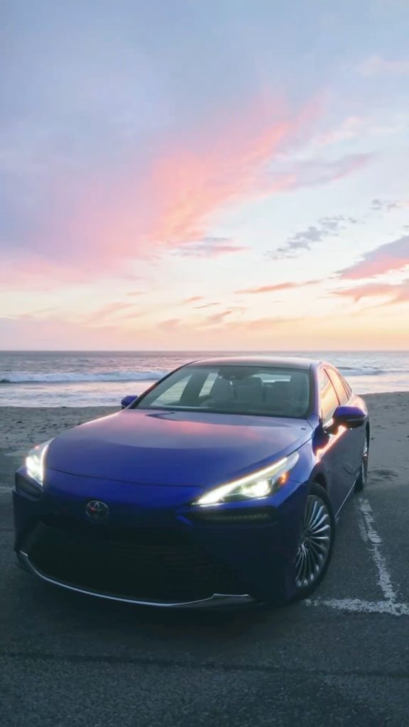 With water as its only by-product, #Mirai perfectly displays Toyota’s continued ...