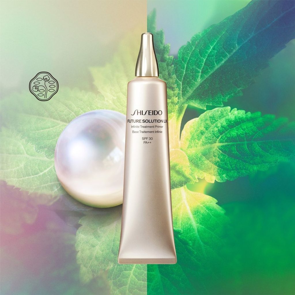 Introducing Future Solution LX Infinite Treatment Primer. Finally, a primer that...