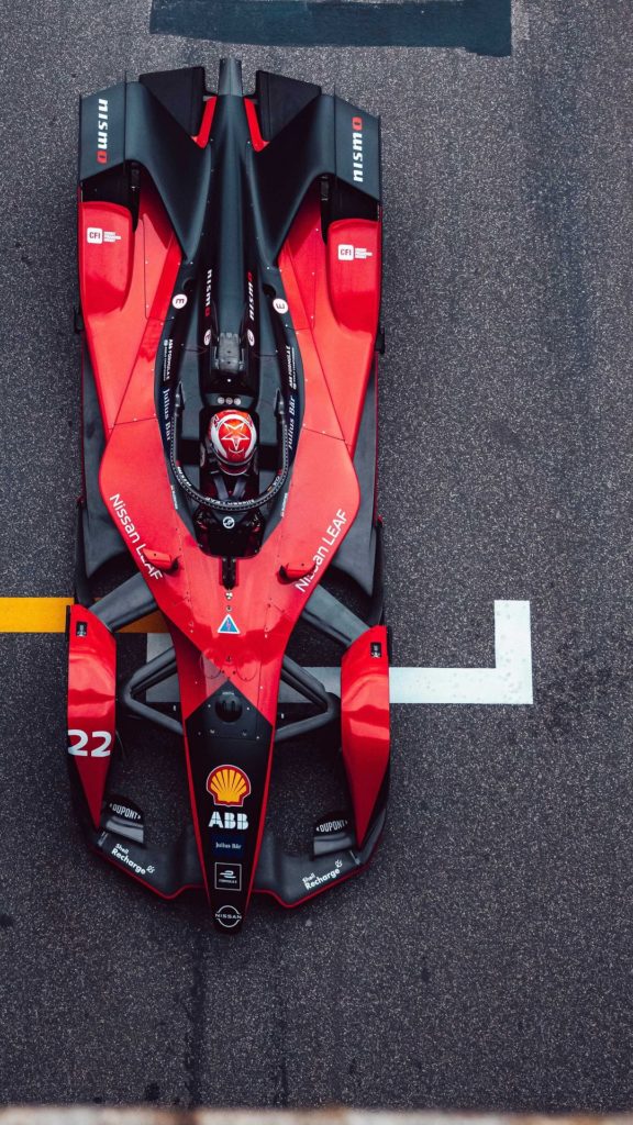 The #NissanFormulaE team is ready to smash it in Monaco this week! Can you feel ...