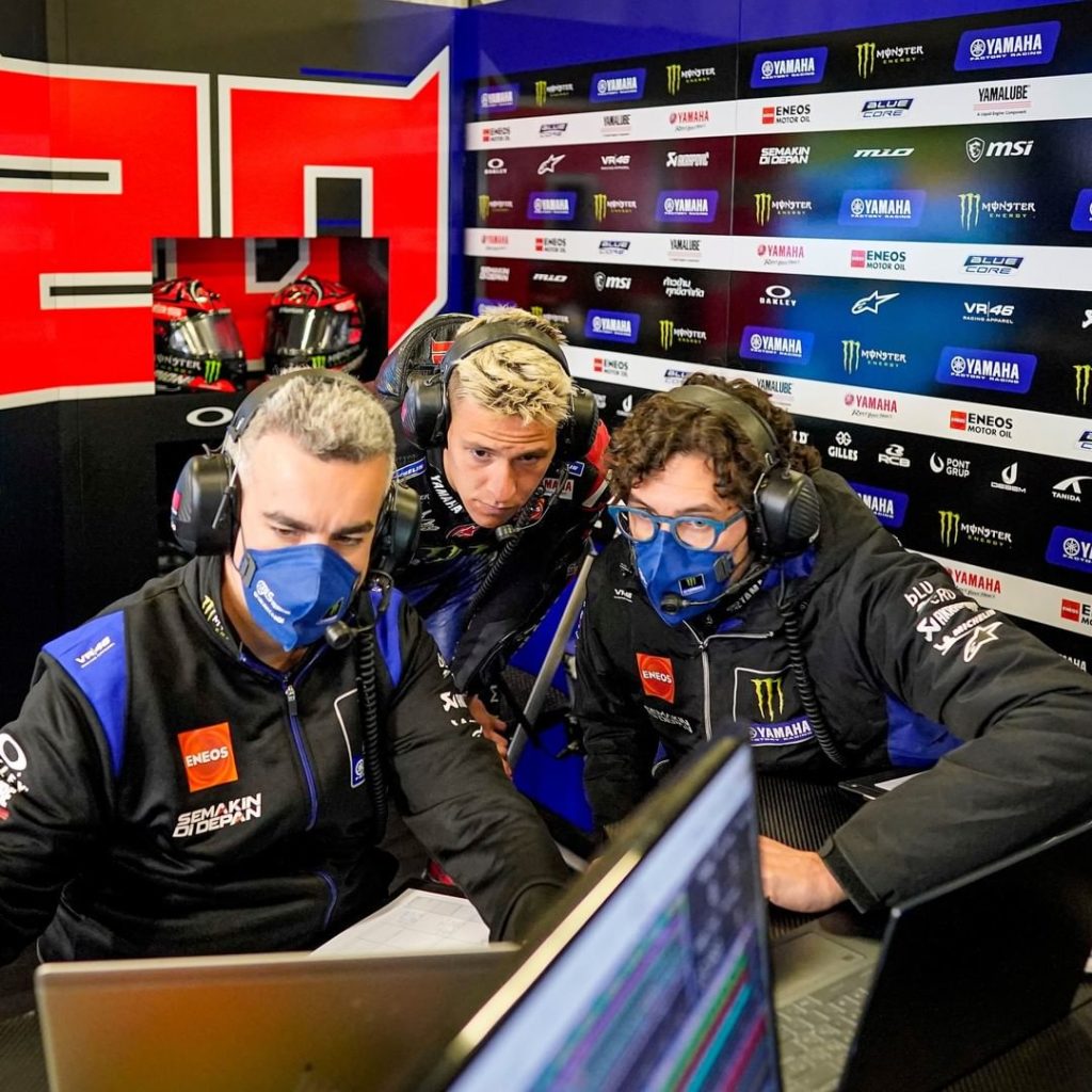 POV: You're watching #MotoGPUnlimited with your friends  Watch the full series...