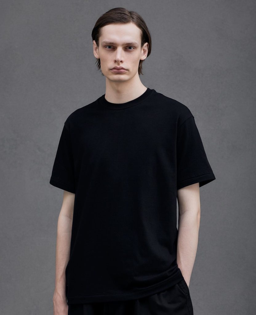 Classic 2 blacks and 1 white. THREE PACK T WITH TOTE available exclusively on @t...