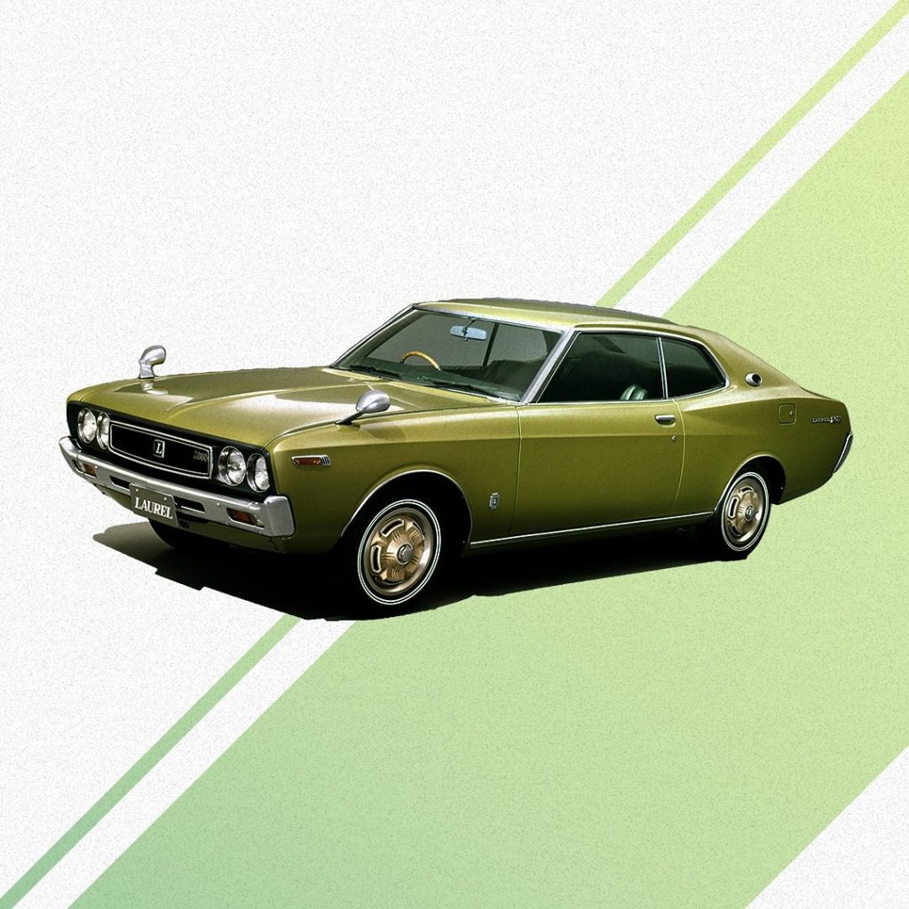 Nissan: In April 1972, Nissan released the 2nd generation Laurel, a luxury sedan & hardt… In April 1972, Nissan released the 2nd generation Laurel, a luxury sedan & hardt...