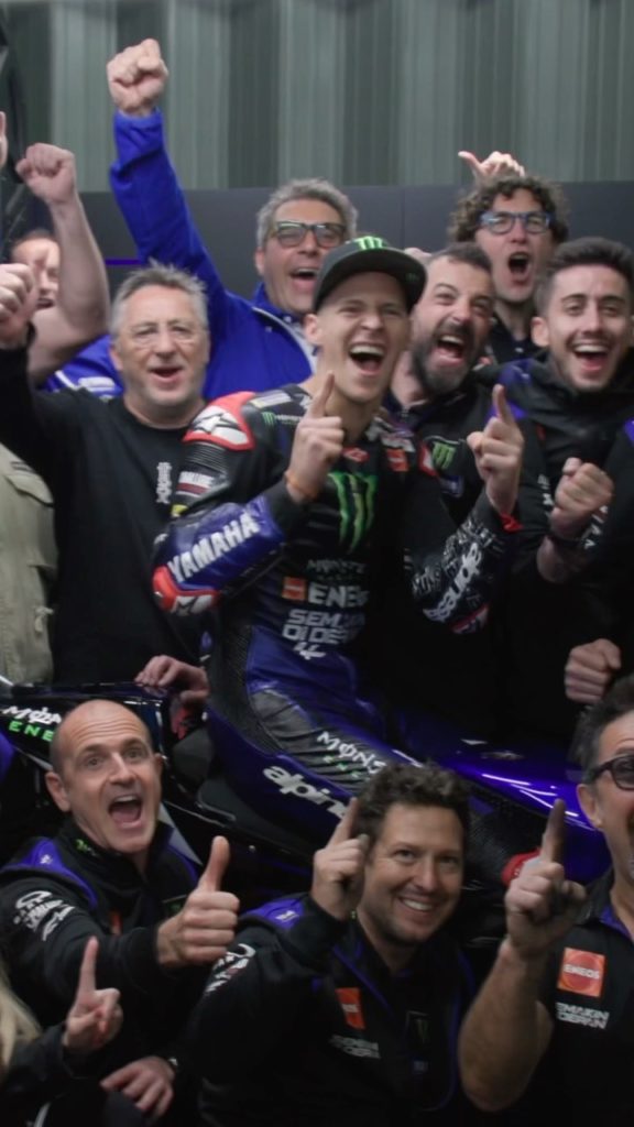 #throwbackthursday to our ‘work hard, party hard’ Portuguese GP  We started th...