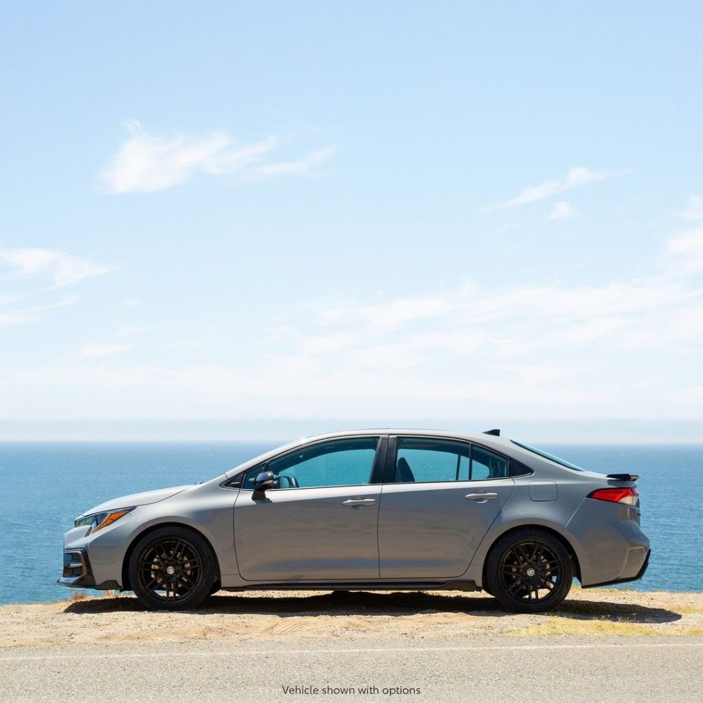 Seas the day.  #Corolla Apex #LetsGoPlaces...