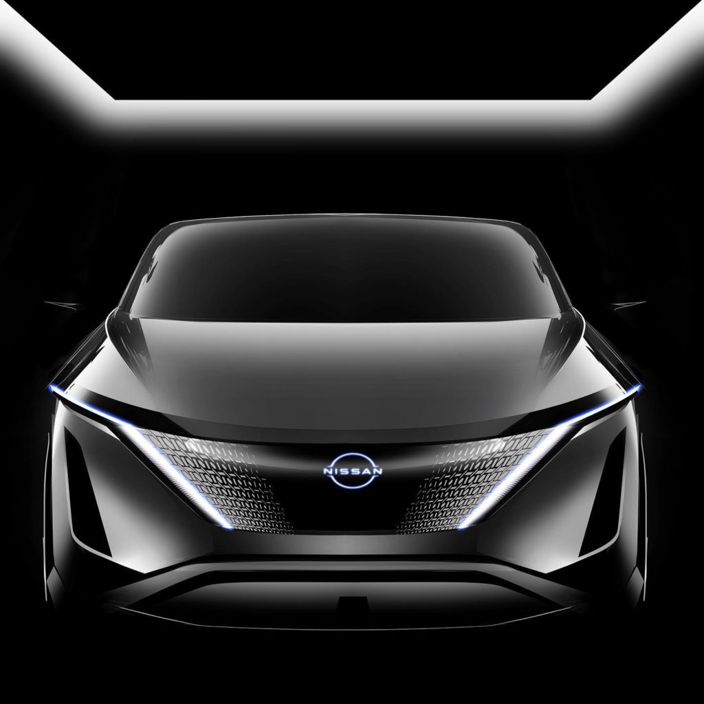 From concept to reality, the #NissanAriya truly is a Force of Wonder. #Nissan #N...