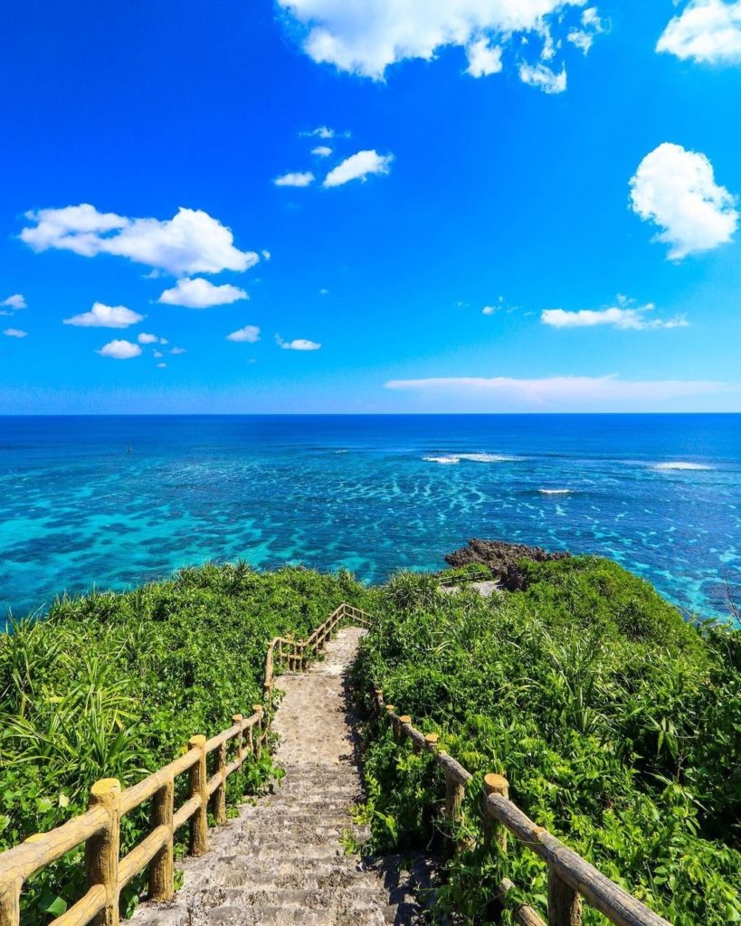 Visit Japan: Welcome to Miyako Island in Okinawa Prefecture! Far away from the city nights an… Welcome to Miyako Island in Okinawa Prefecture! Far away from the city nights an...