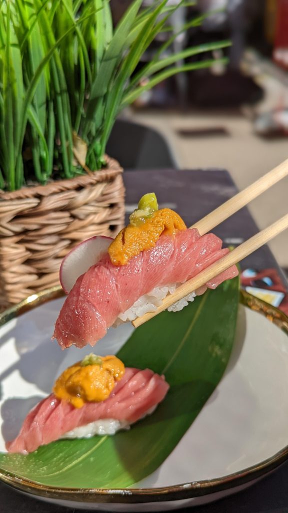 Toro w/Uni