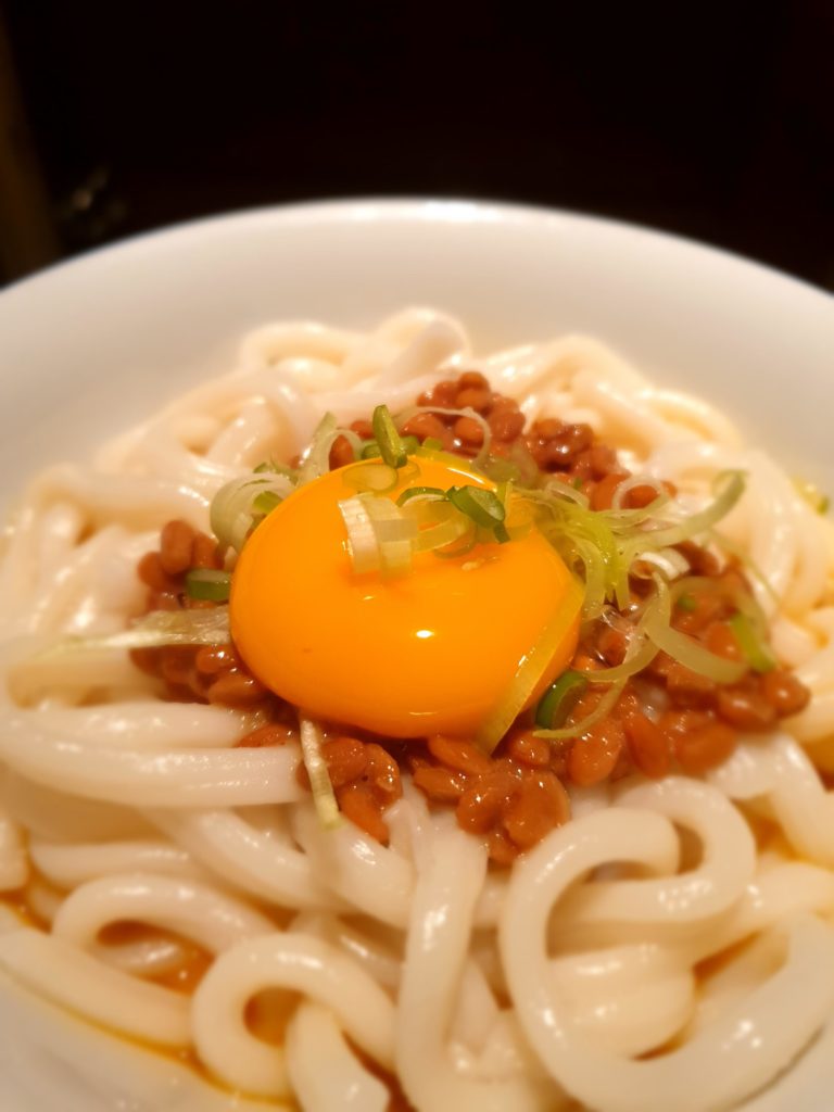 natto-udon