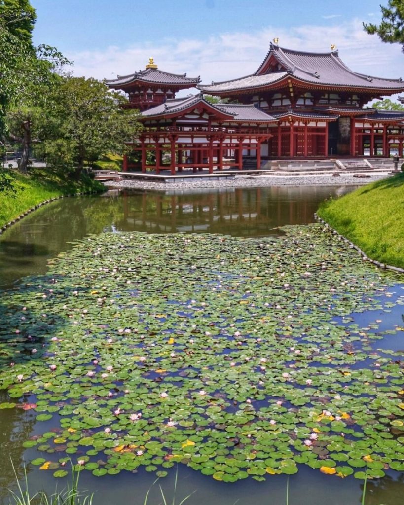 Byodo-in Temple | Credit: @lotus.m.lotus