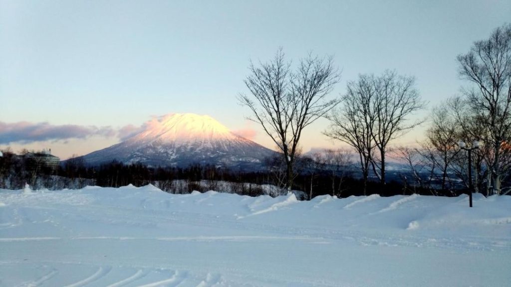 Mt. Yotei