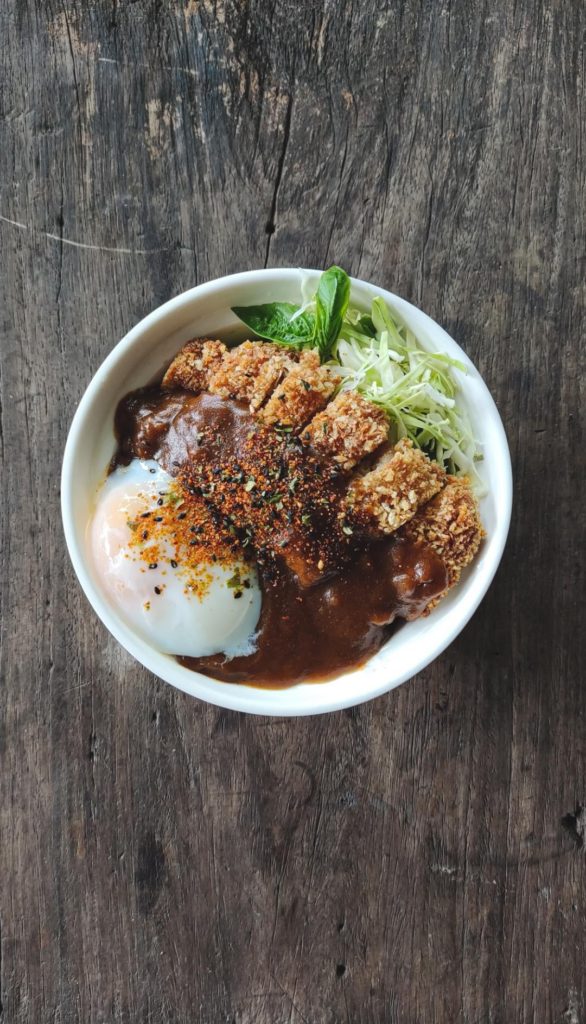 Katsu-kare