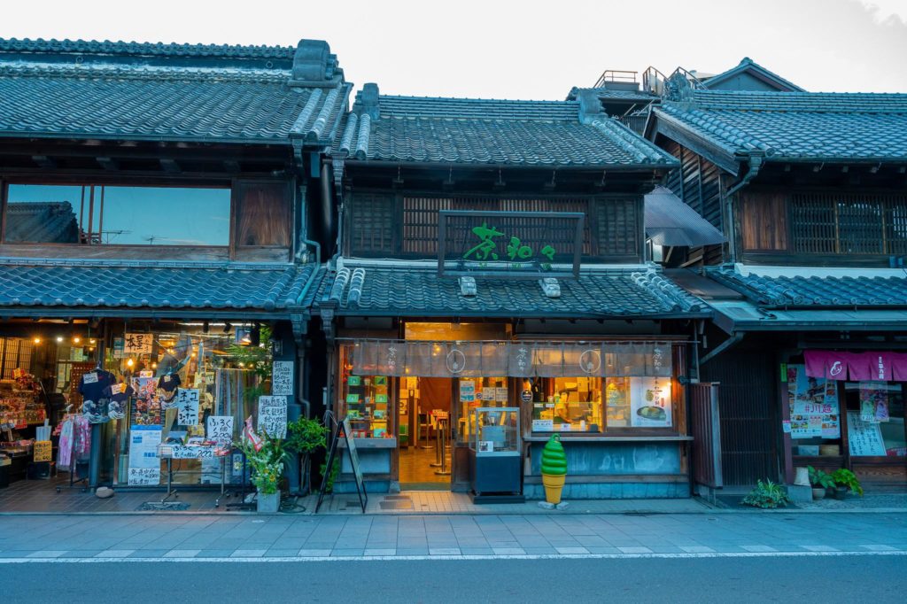 Kawagoe, Saitama