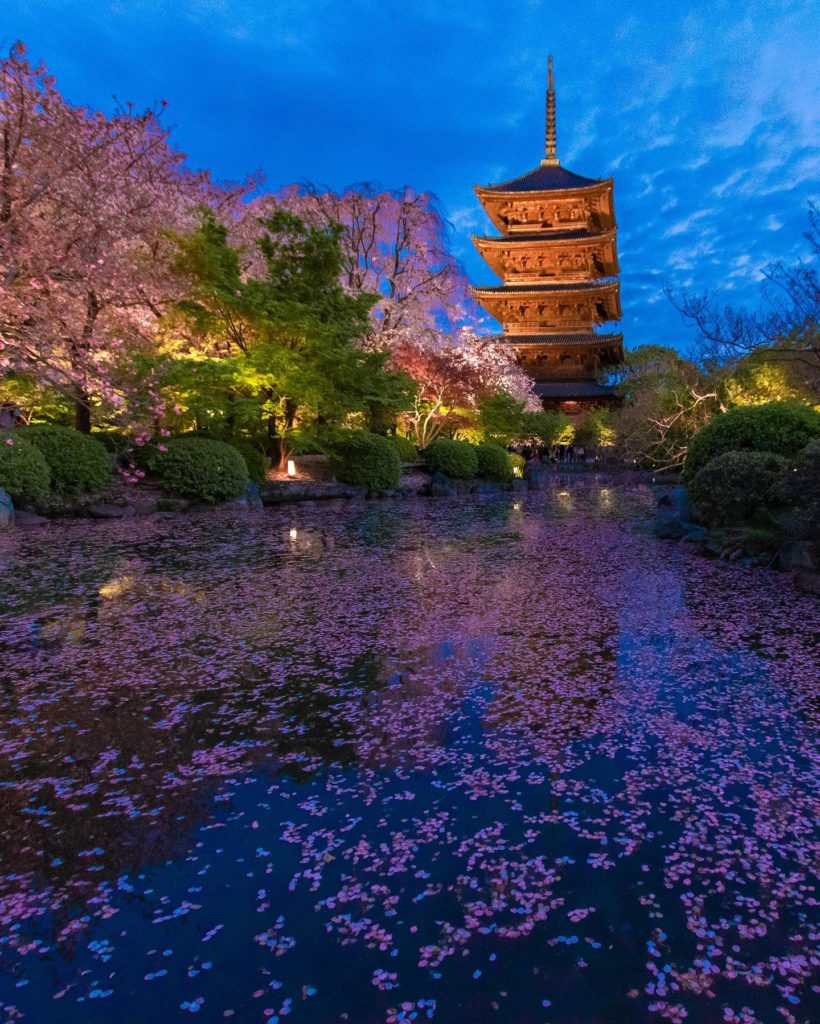 To-ji Temple