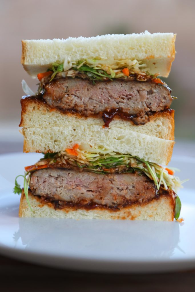 Hambagu Sando