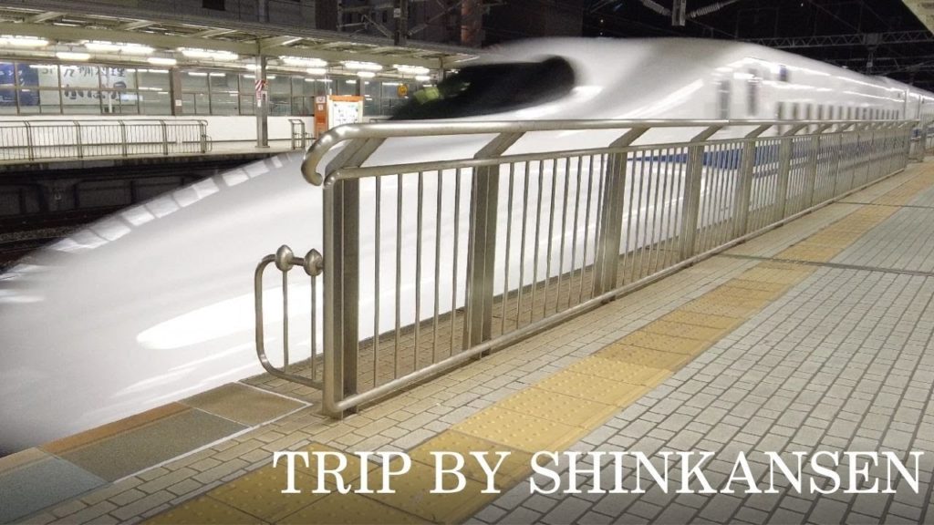 【東京→浜松】一泊2,500円！新幹線で行く桜と浜松城の旅［字幕あり］