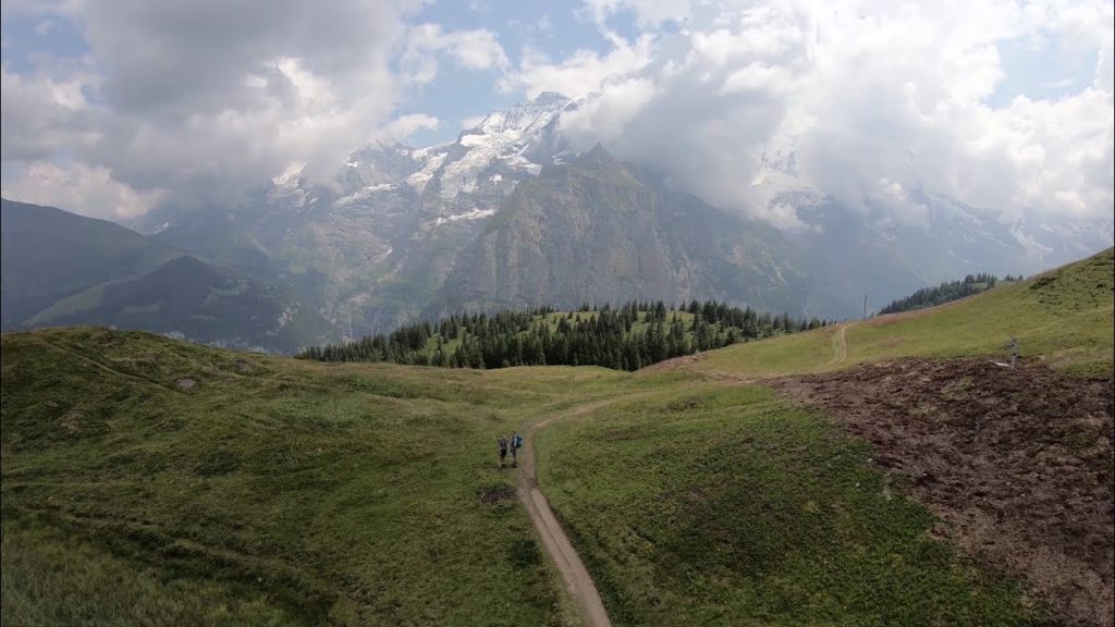 2018 - Vacation France & Switserland