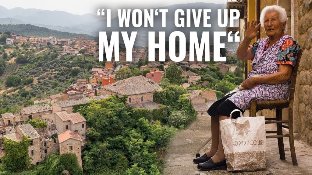 The Last Residents of a Ghost Town (Destroyed by Disaster)