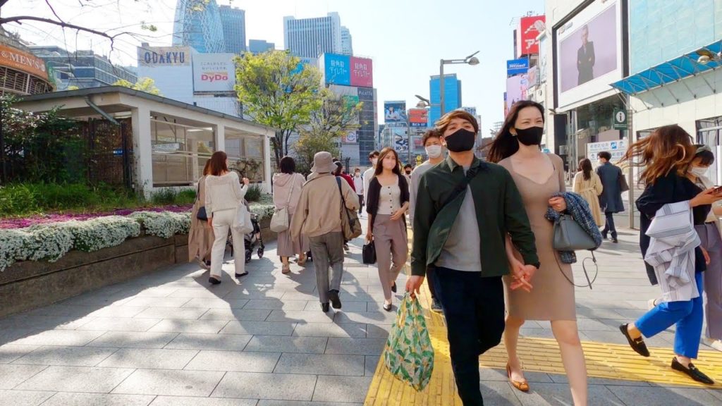 【4K】Tokyo Shinjuku Daytime Walk | Huge Terminal City in Japan – 2022 【4K】Tokyo Shinjuku Daytime Walk | Huge Terminal City in Japan - 2022