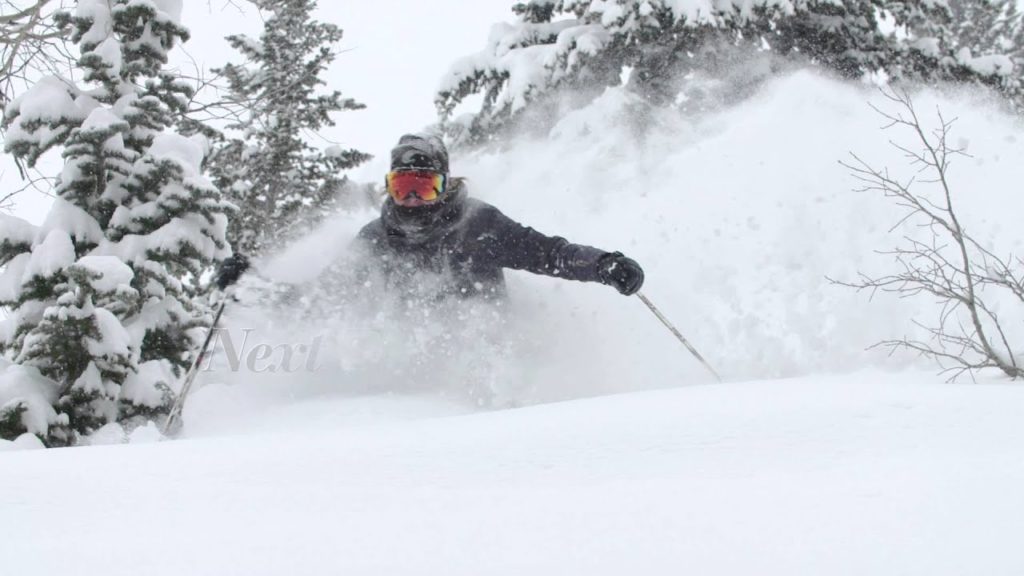 Deer Valley Moment #23 – Powder Day! Deer Valley Moment #23 - Powder Day!