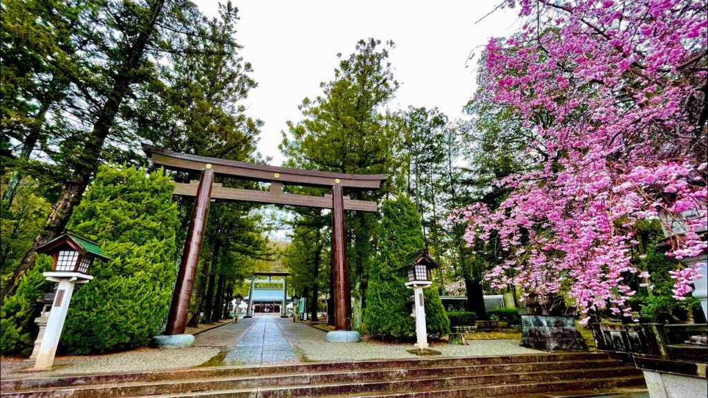 🔴 Sakura Japan 2022 Livestream Challenge Day 9 – Gokuko Shrine – KOFU! 🔴 Sakura Japan 2022 Livestream Challenge Day 9 - Gokuko Shrine - KOFU!