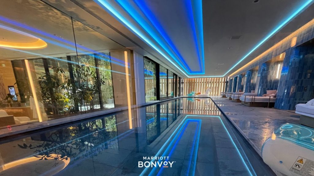 W Osaka Full Room Tour I BEST Hotel in Osaka