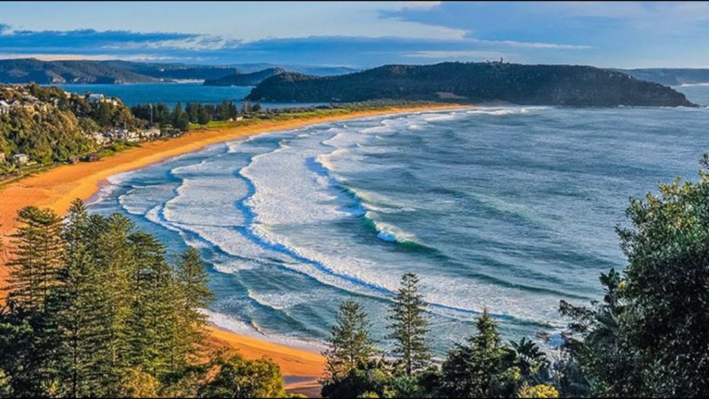 🌎 LIVE Cam: Palm Beach Australia 4-24-2022